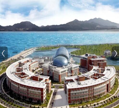 厦门杏林湾大酒店
