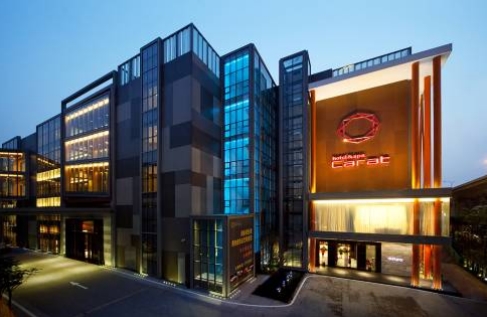 广州卡丽皇家金煦酒店