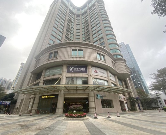 广州云来斯堡酒店
