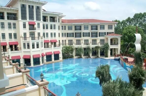 广州东方夏湾拿酒店