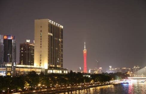 广州东逸湾酒店