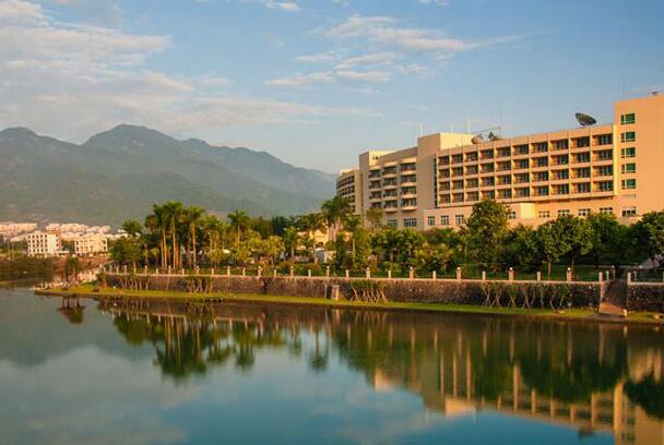 从化碧水湾温泉度假村