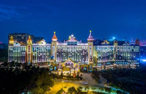 广州长隆熊猫酒店