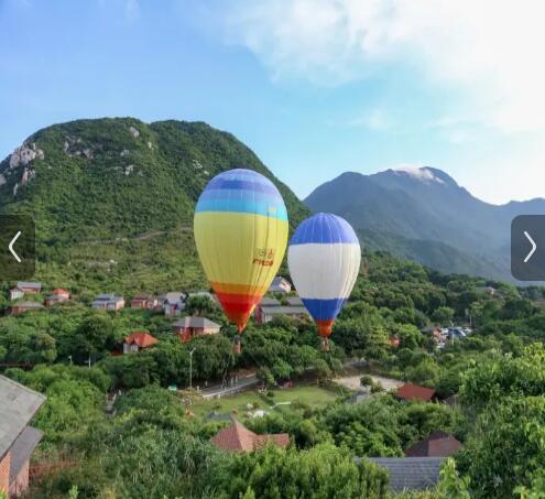 深圳鹿嘴山庄