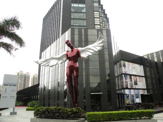 珠海中邦艺术酒店