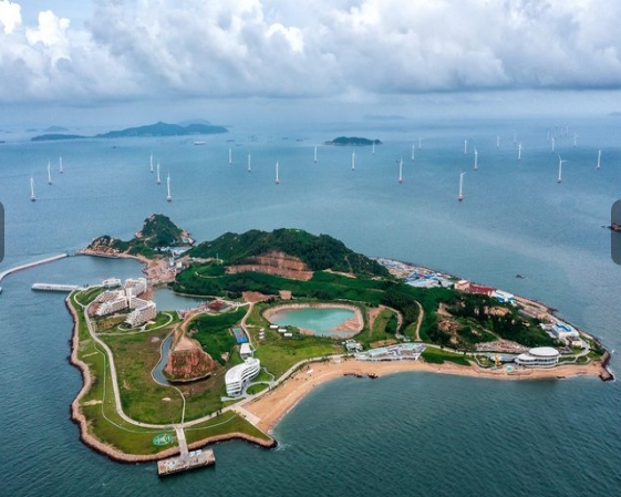 珠海长琴岛度假公寓酒店 (长琴国际音乐休闲岛)