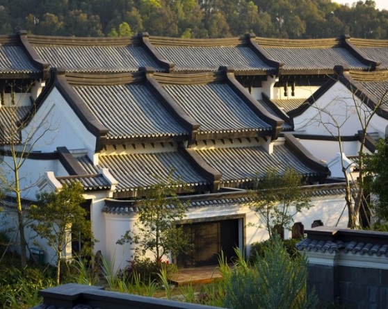 惠州中海汤泉度假村沁湖院·9号观湖别墅B