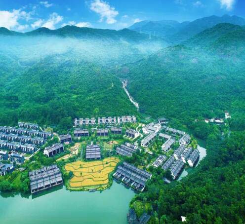 惠州中海汤泉度假村