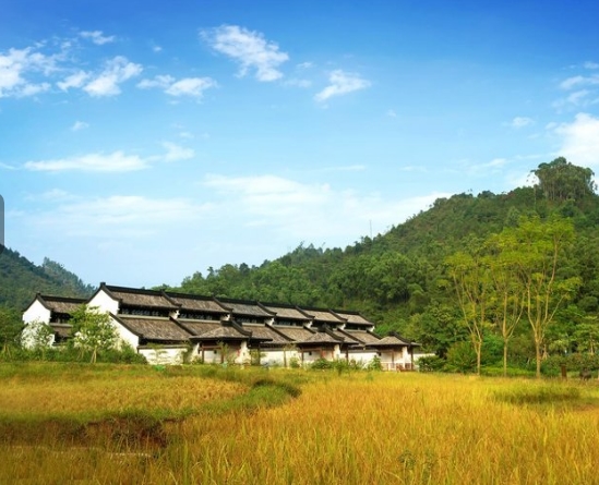 惠州中海汤泉度假村溪山居·7号田园别墅