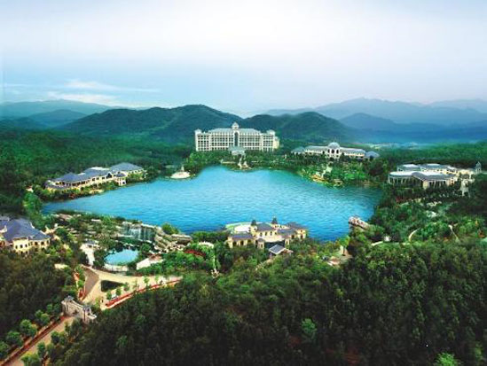 清远恒大世纪旅游城