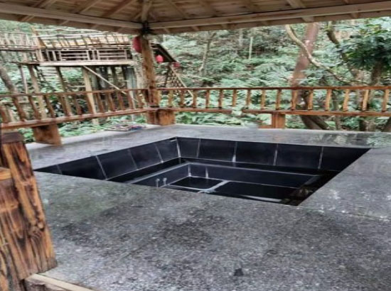 英德天门沟九州驿站树屋度假区仙客4房树屋