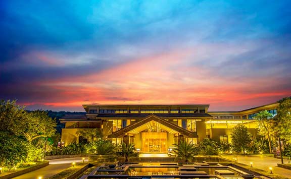 惠州南昆山居温泉度假村