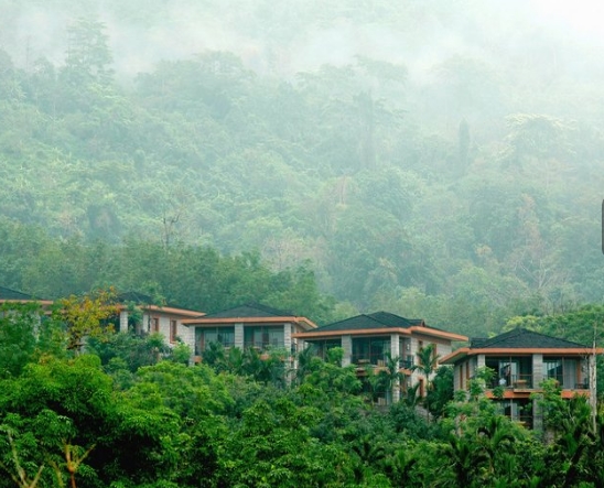 海南七仙岭君澜度假酒店