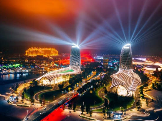 中国海南海花岛度假区