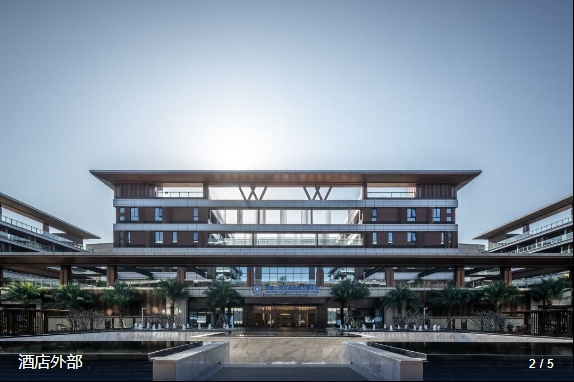 琼海博鳌乐城逸和康养度假酒店