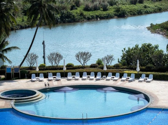 博鳌亚洲论坛会议中心东屿岛度假区水上乐园