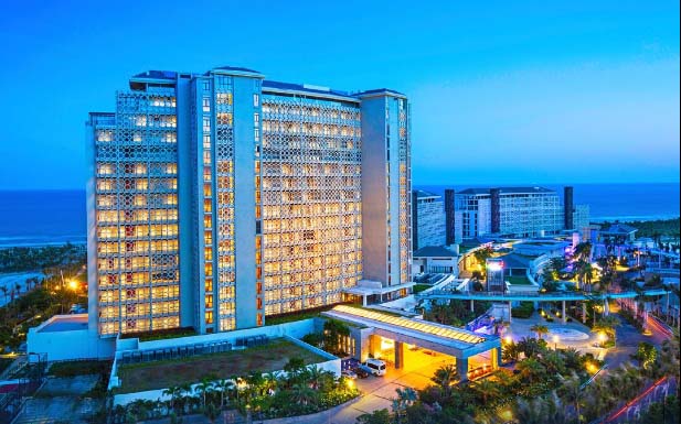 海南清水湾阿罗哈海景套房度假酒店