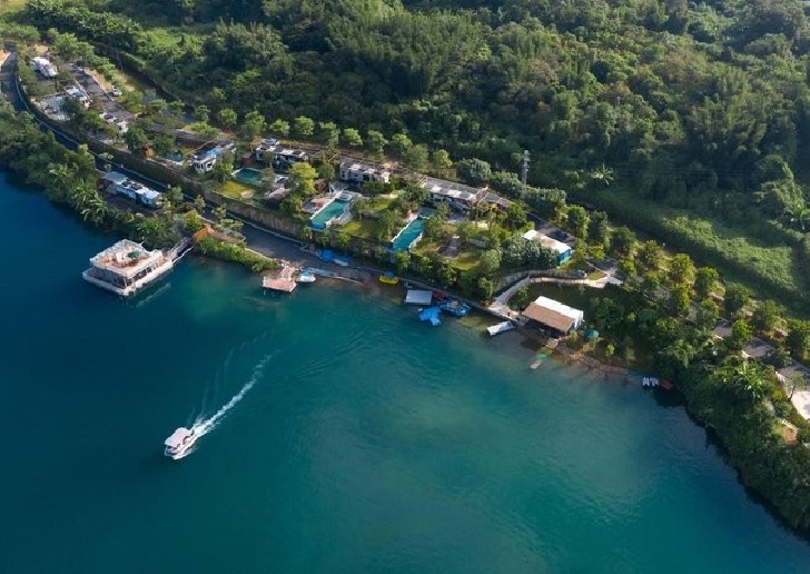 广州白水寨森林海温泉度假酒店