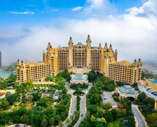 珠海长隆横琴湾酒店