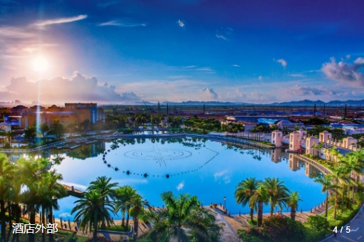 珠海海泉湾海洋温泉度假区