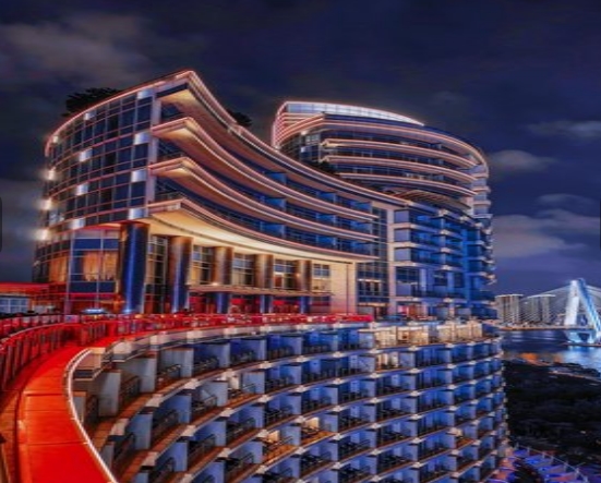 海口华彩洲际酒店