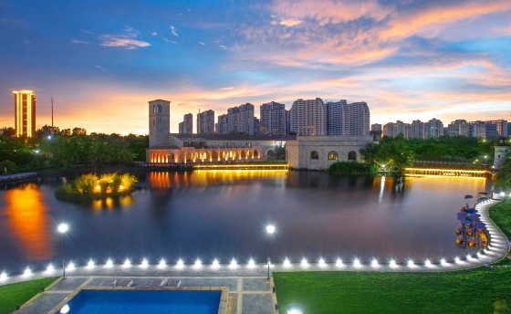 海南熙康云舍健康度假酒店