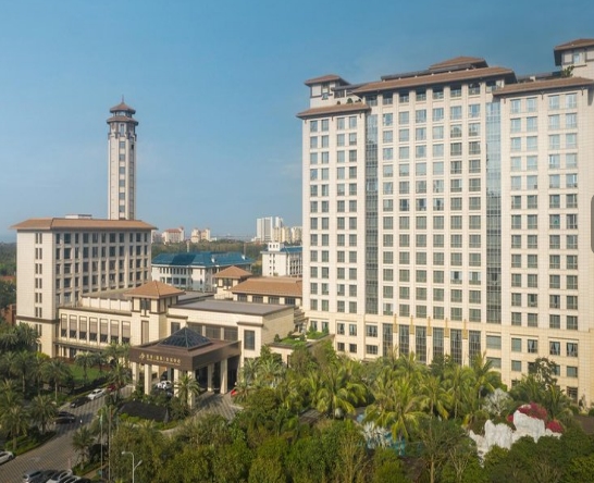 海口亚特国际会议中心酒店