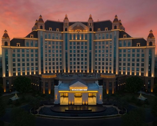 海花岛金立国际大酒店