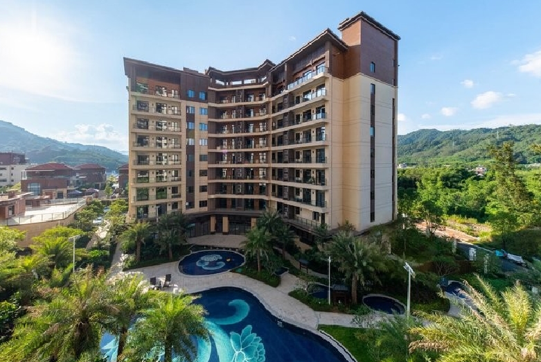 惠州龙门南昆山竹溪山境温泉酒店