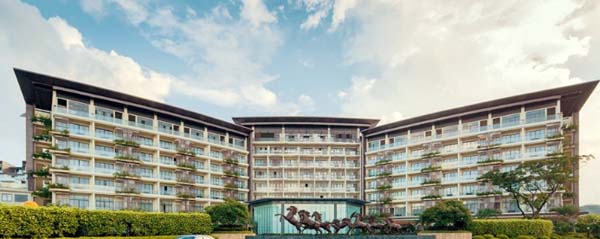 台山颐和温泉城度假区欢迎您