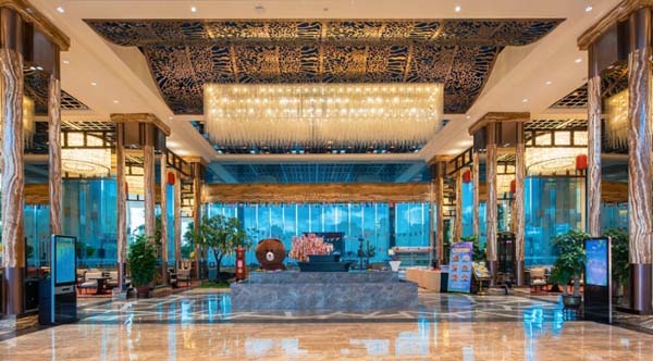 台山颐和温泉城度假区欢迎您