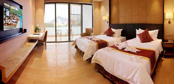 台山颐和温泉城度假区欢迎您