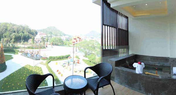 台山颐和温泉城度假区欢迎您