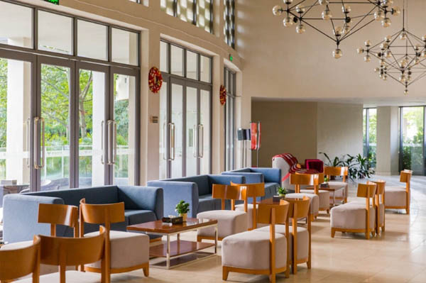 台山颐和温泉城度假区欢迎您