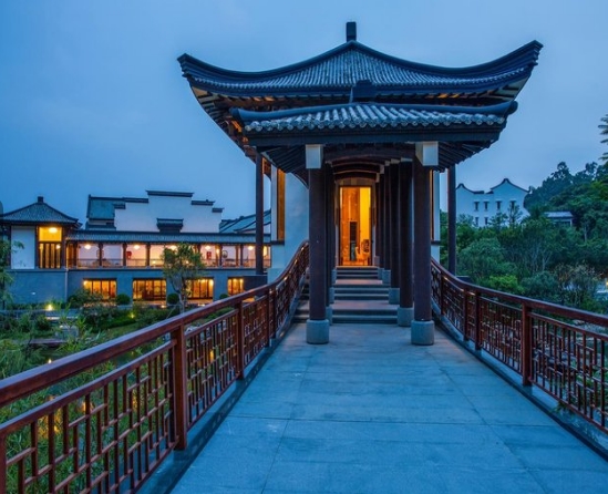 惠州中海汤泉度假村（原惠州中信汤泉度假村）欢迎您