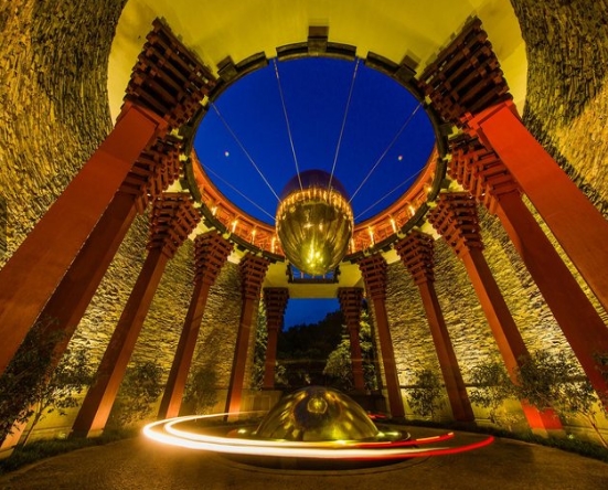 惠州中海汤泉度假村（原惠州中信汤泉度假村）欢迎您