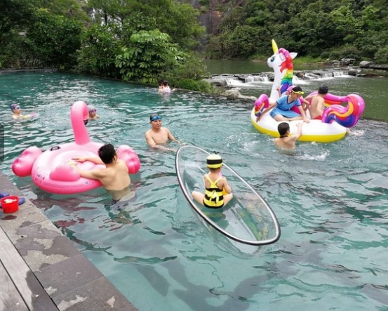 惠州中海汤泉度假村（原惠州中信汤泉度假村）欢迎您