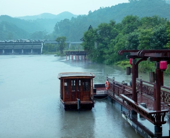 惠州中海汤泉度假村（原惠州中信汤泉度假村）欢迎您