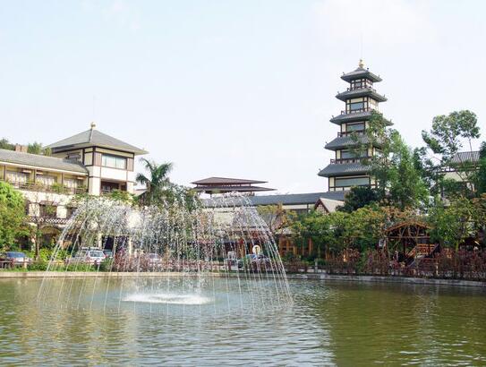 珠海御温泉度假村是中秋国庆假期粤港澳同胞游玩好景点