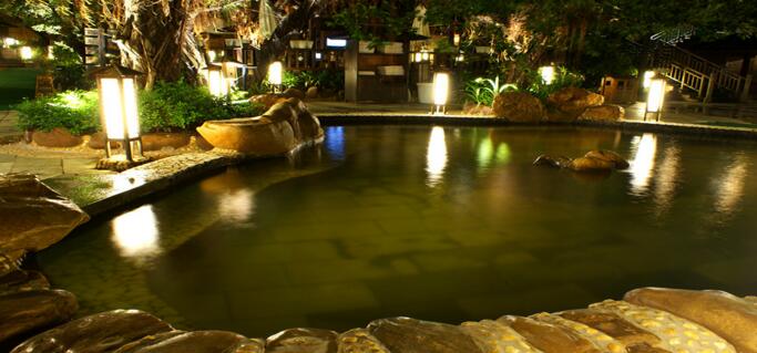 珠海御温泉度假村是中秋国庆假期粤港澳同胞游玩好景点