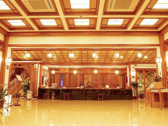 珠海御温泉度假村适合家庭PARTY 亲朋好友聚会