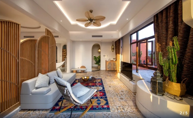 清远勤天熹乐谷温泉度假酒店冬日暖泉亲子乐园