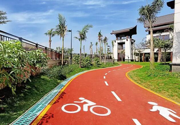 清远勤天熹乐谷温泉度假酒店冬日暖泉亲子乐园