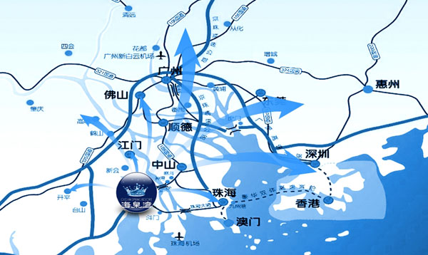 自驾车行车路线