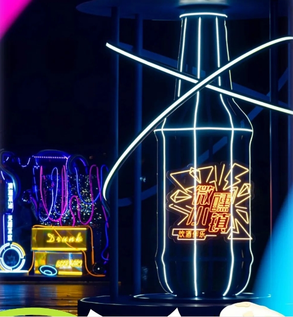 珠海海泉湾帆酒店 微醺小镇 夏季大家狂饮嘿起来