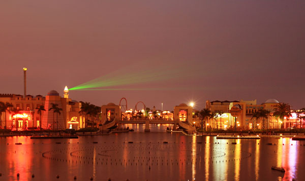 珠海海泉湾维景国际大酒店欢迎您