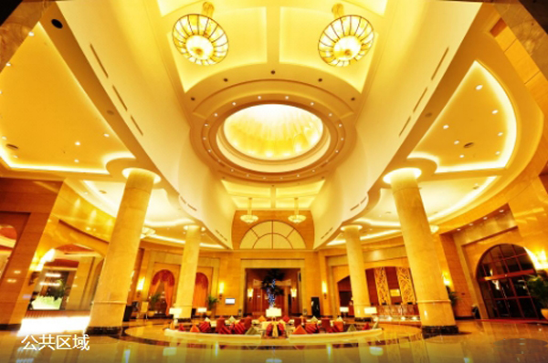 珠海海泉湾维景国际大酒店欢迎您