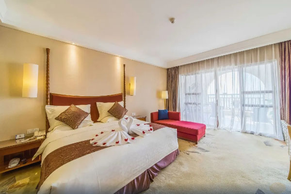 珠海海泉湾维景国际大酒店欢迎您