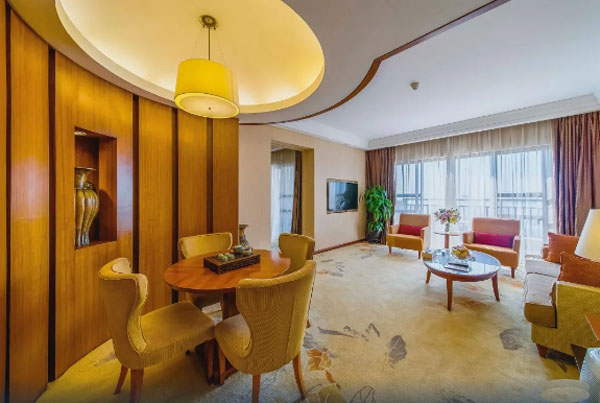 珠海海泉湾维景国际大酒店欢迎您