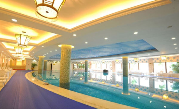 珠海海泉湾维景国际大酒店欢迎您